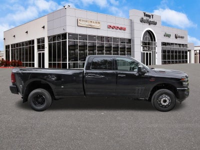 2026 RAM 3500 Big Horn Lone Star 4x4 Crew Cab 8' Box