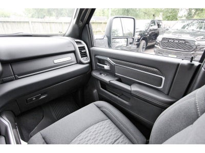 2026 RAM 3500 Big Horn Lone Star 4x4 Crew Cab 8' Box