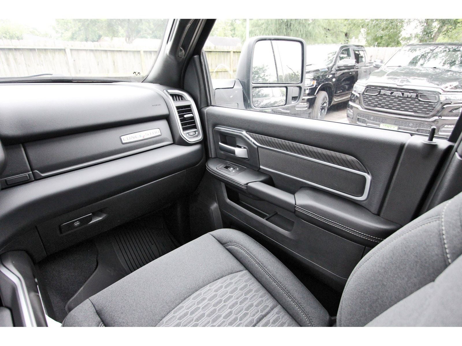 2026 RAM 3500 Big Horn Lone Star 4x4 Crew Cab 8' Box