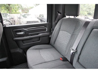 2026 RAM 3500 Big Horn Lone Star 4x4 Crew Cab 8' Box