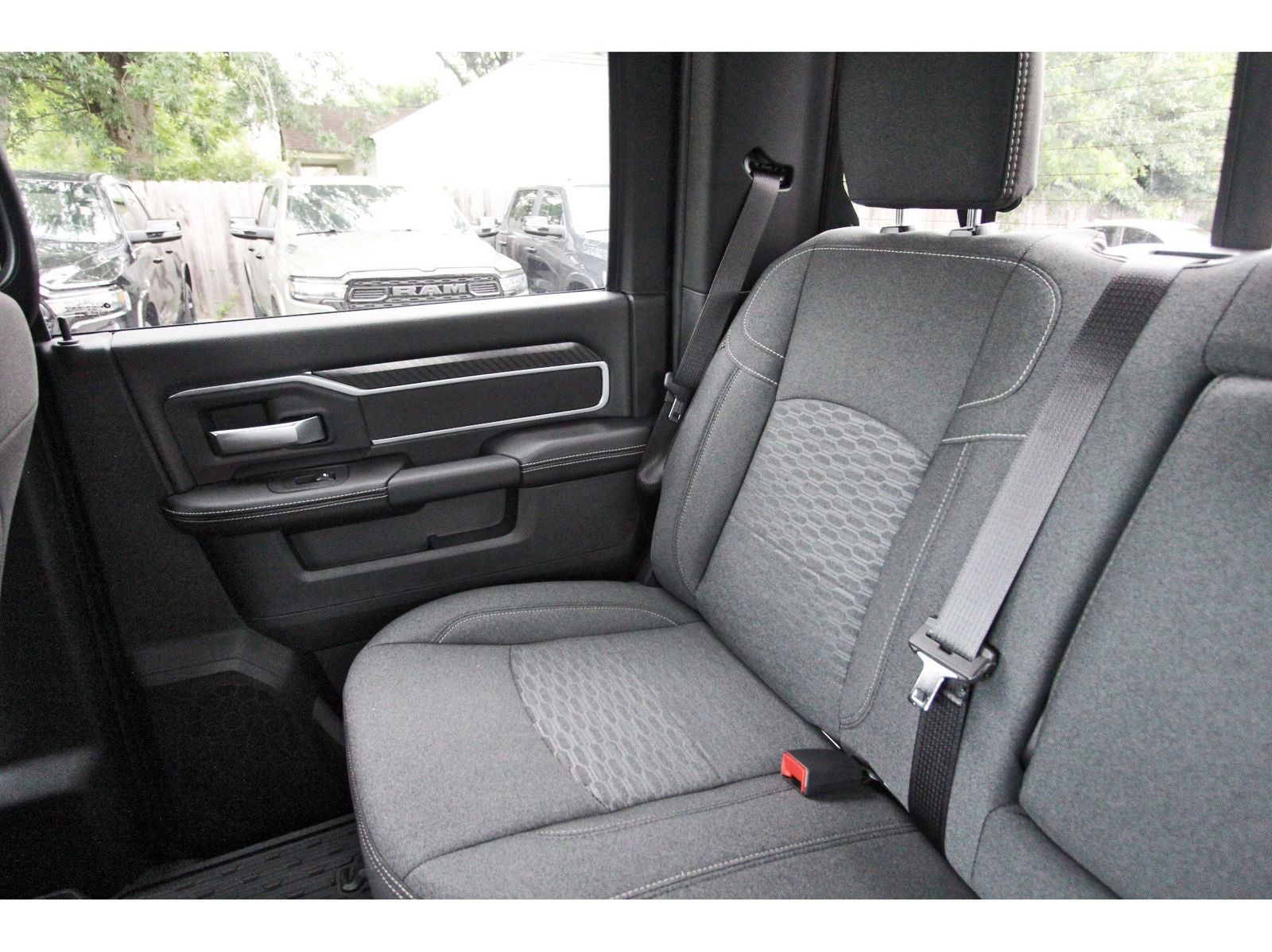 2026 RAM 3500 Big Horn Lone Star 4x4 Crew Cab 8' Box