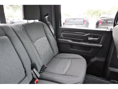 2026 RAM 3500 Big Horn Lone Star 4x4 Crew Cab 8' Box