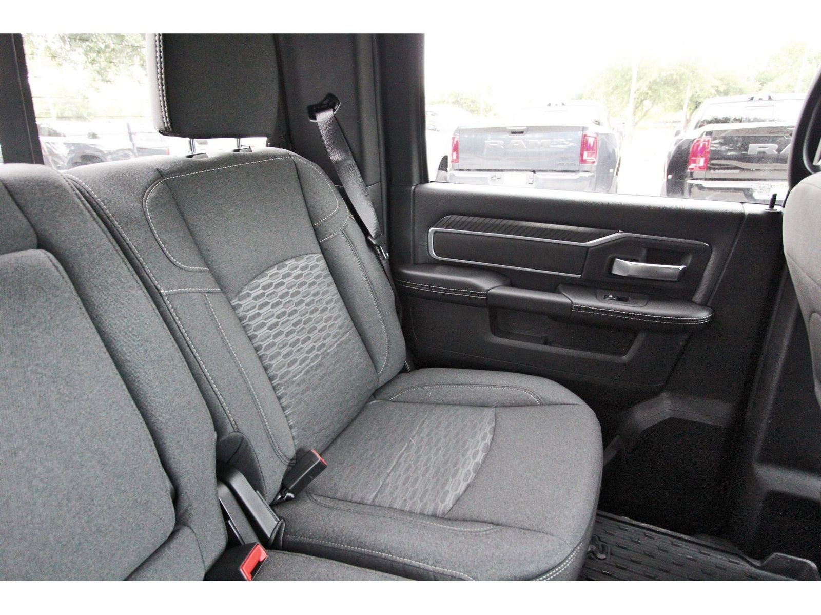 2026 RAM 3500 Big Horn Lone Star 4x4 Crew Cab 8' Box