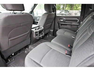 2026 RAM 3500 Big Horn Lone Star 4x4 Crew Cab 8' Box