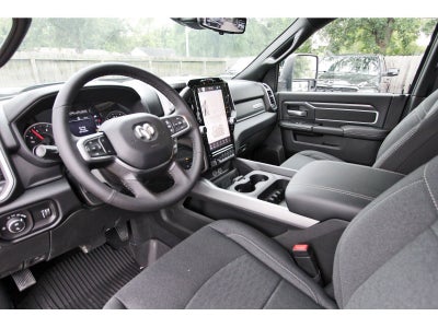 2026 RAM 3500 Big Horn Lone Star 4x4 Crew Cab 8' Box