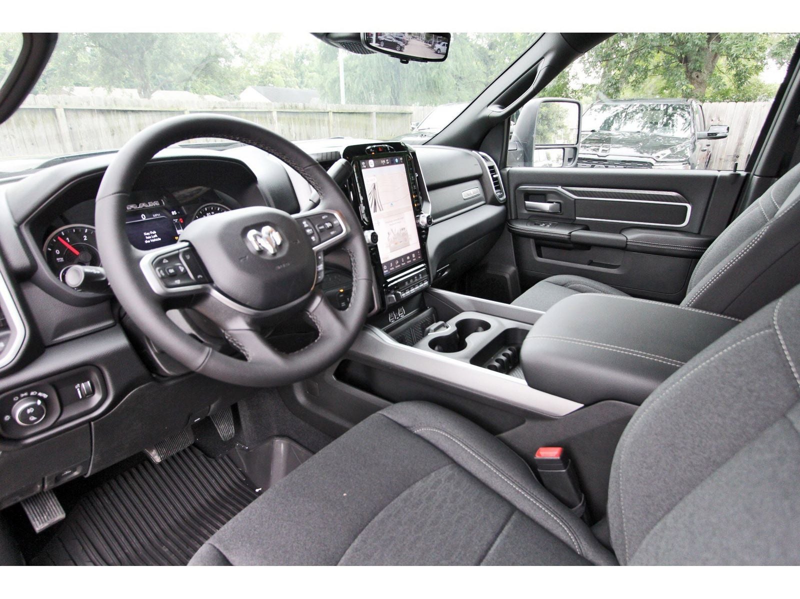2026 RAM 3500 Big Horn Lone Star 4x4 Crew Cab 8' Box