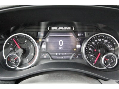 2026 RAM 3500 Big Horn Lone Star 4x4 Crew Cab 8' Box