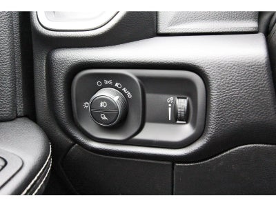 2026 RAM 3500 Big Horn Lone Star 4x4 Crew Cab 8' Box
