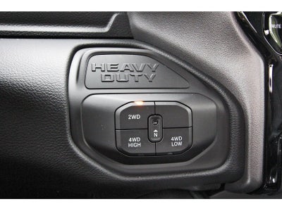 2026 RAM 3500 Big Horn Lone Star 4x4 Crew Cab 8' Box