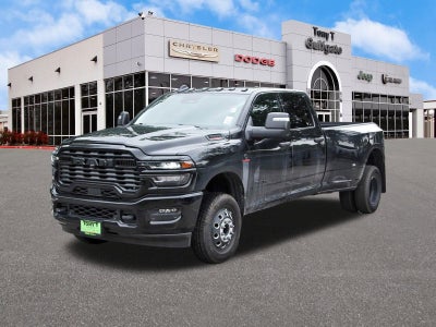 2026 RAM 3500 Big Horn Lone Star 4x4 Crew Cab 8' Box