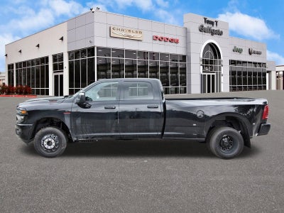 2026 RAM 3500 Big Horn Lone Star 4x4 Crew Cab 8' Box
