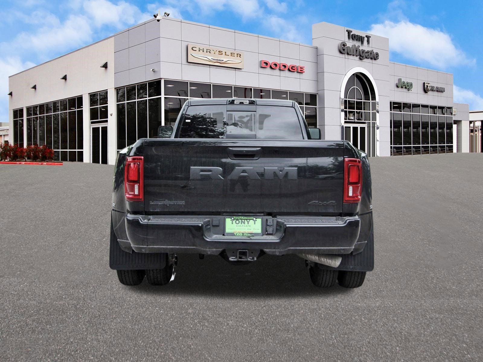 2026 RAM 3500 Big Horn Lone Star 4x4 Crew Cab 8' Box