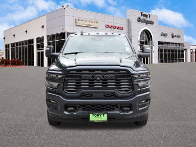 2026 RAM 3500 Big Horn Lone Star 4x4 Crew Cab 8' Box