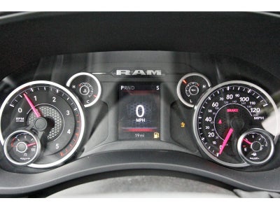 2026 RAM 3500 Big Horn Lone Star 4x4 Crew Cab 8' Box