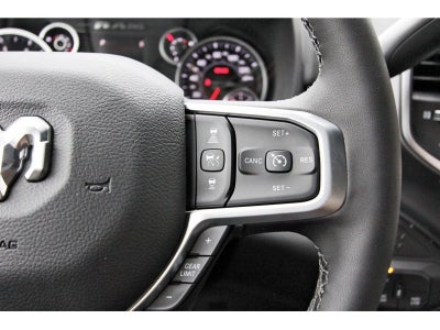 2026 RAM 3500 Big Horn Lone Star 4x4 Crew Cab 8' Box