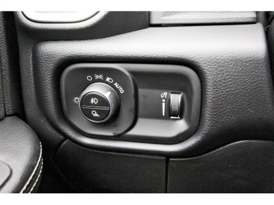 2026 RAM 3500 Big Horn Lone Star 4x4 Crew Cab 8' Box