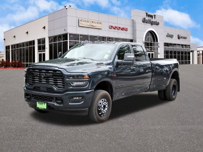 2026 RAM 3500 Big Horn Lone Star 4x4 Crew Cab 8' Box