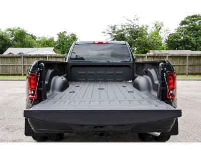 2026 RAM 3500 Big Horn Lone Star 4x4 Crew Cab 8' Box