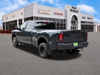 2026 RAM 3500 Big Horn Lone Star 4x4 Crew Cab 8' Box