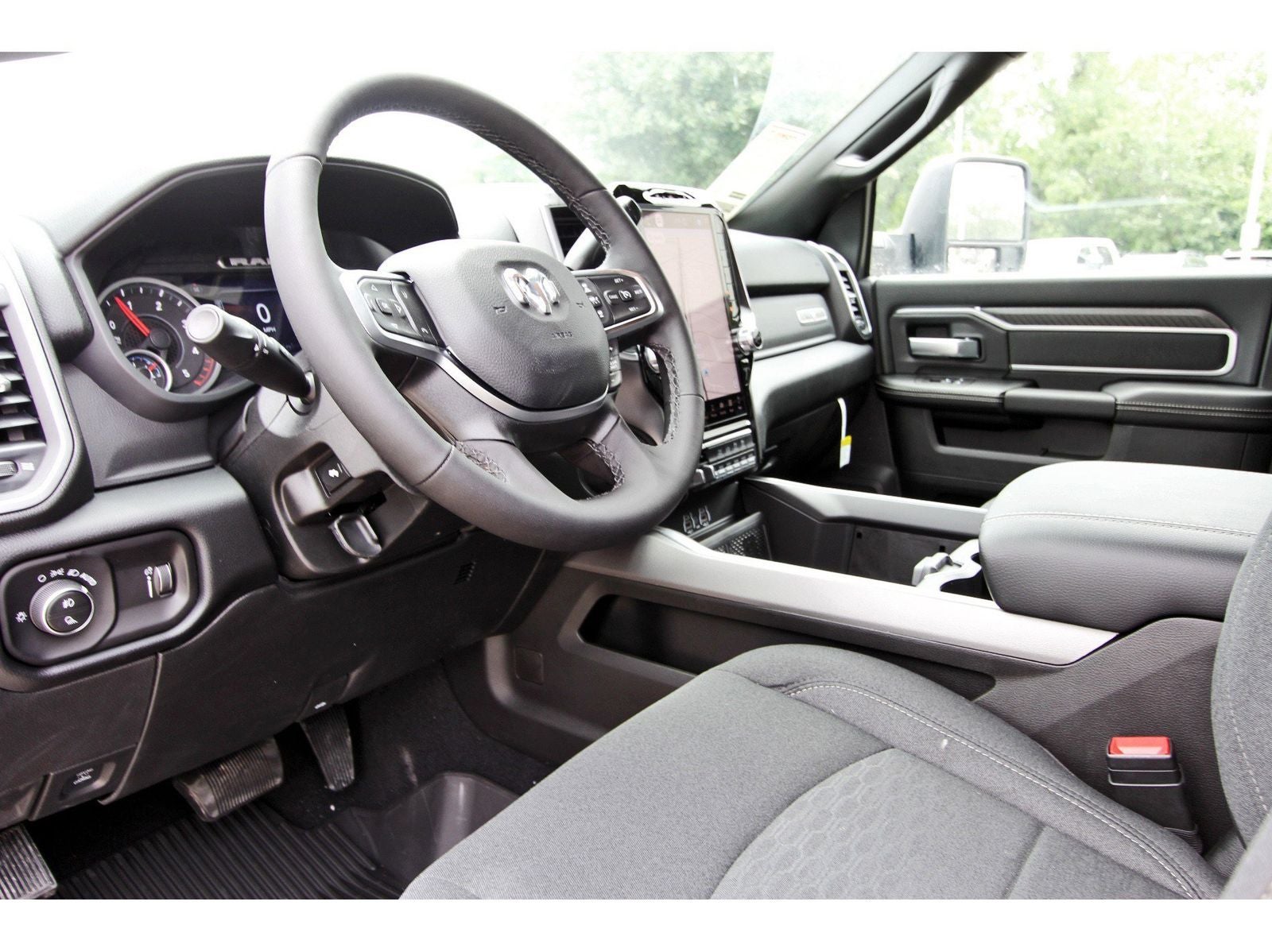 2026 RAM 3500 Big Horn Lone Star 4x4 Crew Cab 8' Box