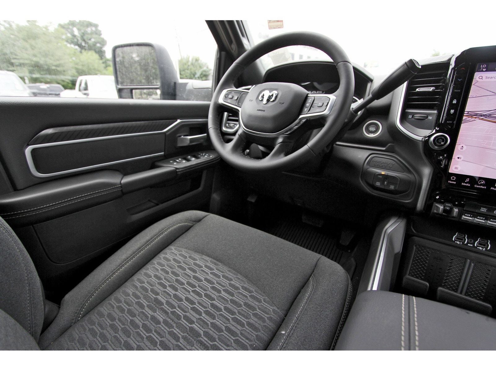 2026 RAM 3500 Big Horn Lone Star 4x4 Crew Cab 8' Box