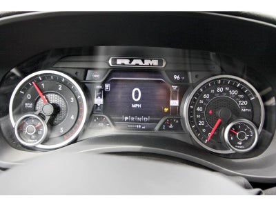2026 RAM 3500 Big Horn Lone Star 4x4 Crew Cab 8' Box