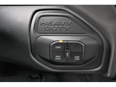 2026 RAM 3500 Big Horn Lone Star 4x4 Crew Cab 8' Box