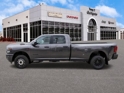 2026 RAM 3500 Big Horn Lone Star 4x4 Crew Cab 8' Box