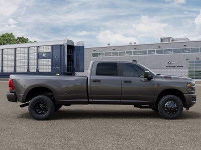 2026 RAM 3500 Big Horn Lone Star 4x4 Crew Cab 8' Box