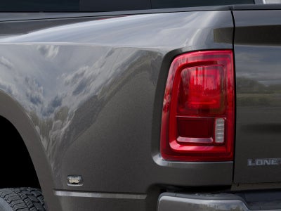 2026 RAM 3500 Big Horn Lone Star 4x4 Crew Cab 8' Box