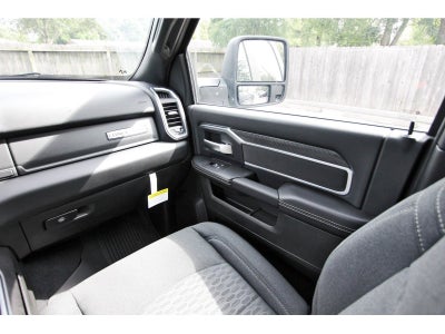 2026 RAM 3500 Big Horn Lone Star 4x4 Crew Cab 8' Box