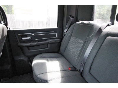 2026 RAM 3500 Big Horn Lone Star 4x4 Crew Cab 8' Box