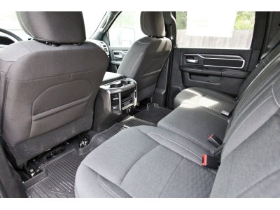 2026 RAM 3500 Big Horn Lone Star 4x4 Crew Cab 8' Box