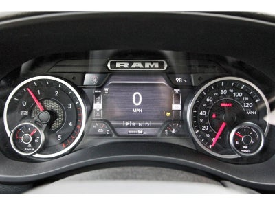 2026 RAM 3500 Big Horn Lone Star 4x4 Crew Cab 8' Box