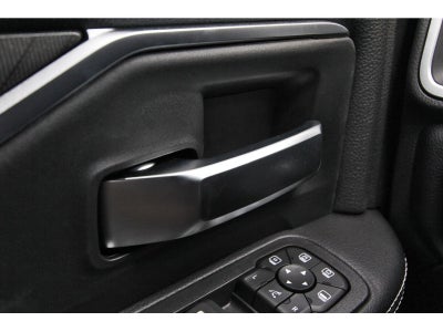 2026 RAM 3500 Big Horn Lone Star 4x4 Crew Cab 8' Box