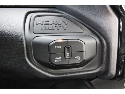 2026 RAM 3500 Big Horn Lone Star 4x4 Crew Cab 8' Box
