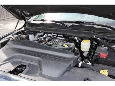 2026 RAM 3500 Big Horn Lone Star 4x4 Crew Cab 8' Box