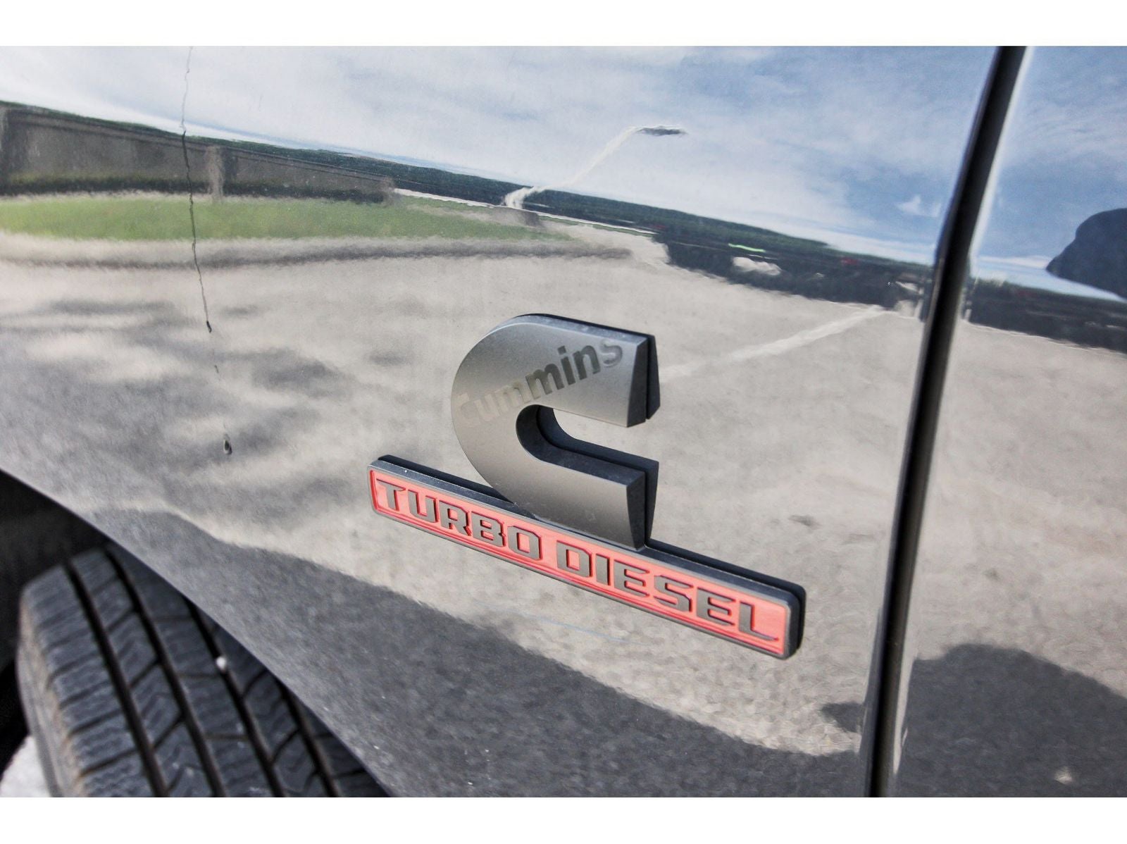 2026 RAM 3500 Big Horn Lone Star 4x4 Crew Cab 8' Box