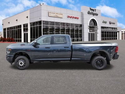 2026 RAM 3500 Big Horn Lone Star 4x4 Crew Cab 8' Box