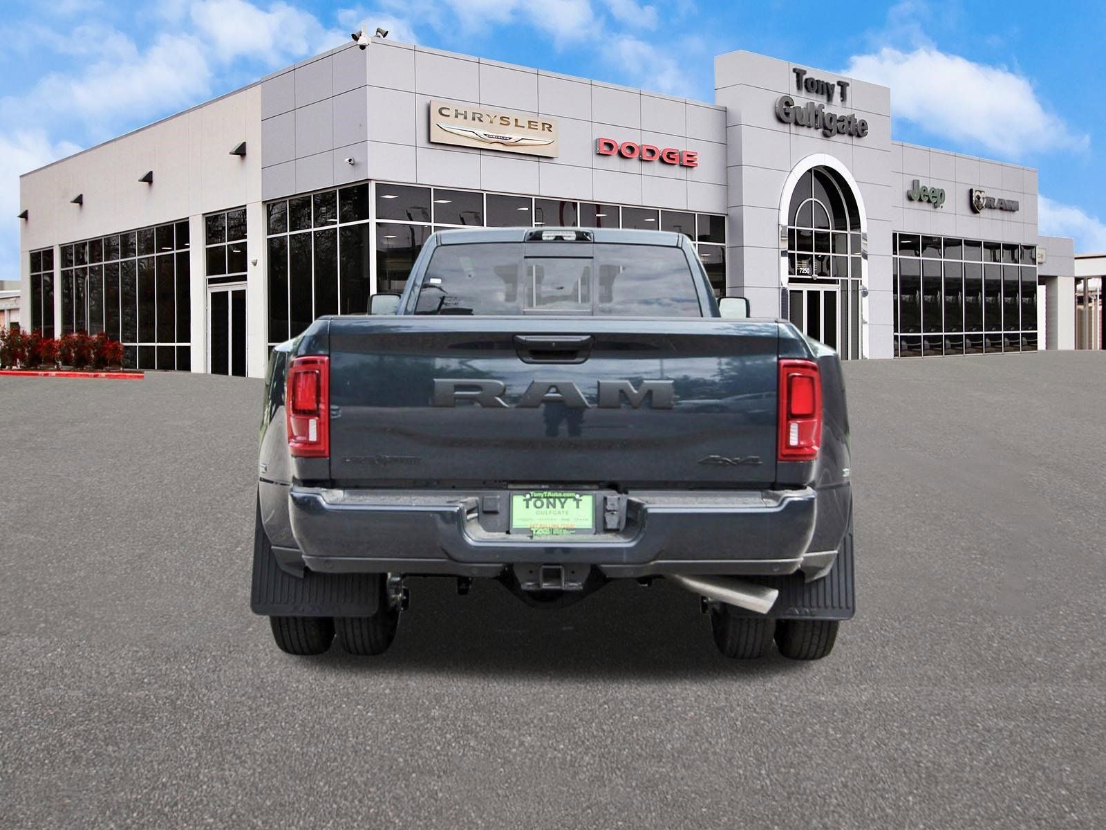 2026 RAM 3500 Big Horn Lone Star 4x4 Crew Cab 8' Box