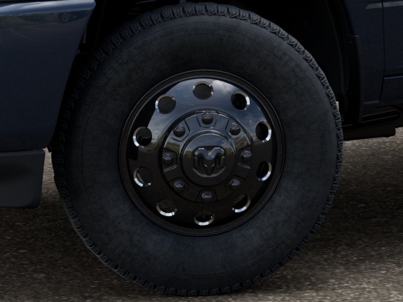 2026 RAM 3500 Big Horn Lone Star 4x4 Crew Cab 8' Box