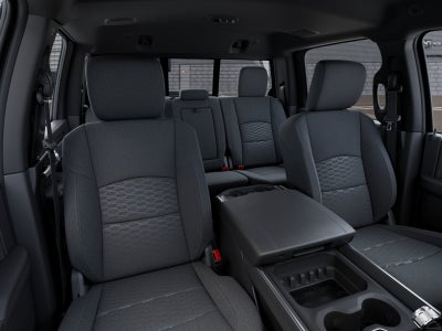 2026 RAM 3500 Big Horn Lone Star 4x4 Crew Cab 8' Box