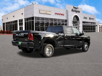 2026 RAM 3500 Big Horn Lone Star 4x4 Crew Cab 8' Box