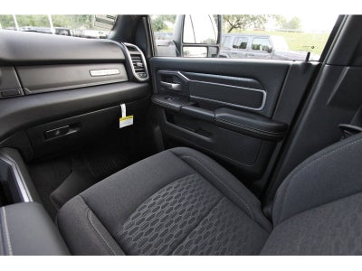 2026 RAM 3500 Big Horn Lone Star 4x4 Crew Cab 8' Box