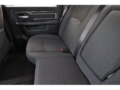 2026 RAM 3500 Big Horn Lone Star 4x4 Crew Cab 8' Box