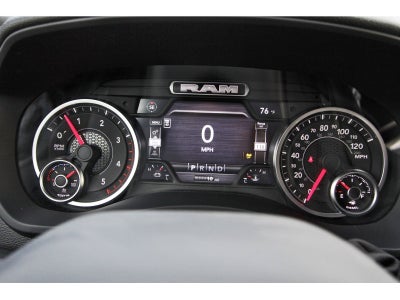 2026 RAM 3500 Big Horn Lone Star 4x4 Crew Cab 8' Box