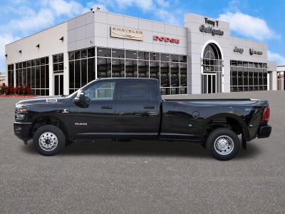 2026 RAM 3500 Big Horn Lone Star 4x4 Crew Cab 8' Box