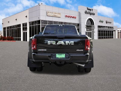2026 RAM 3500 Big Horn Lone Star 4x4 Crew Cab 8' Box