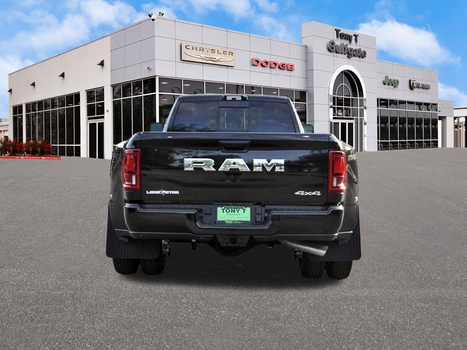 2026 RAM 3500 Big Horn Lone Star 4x4 Crew Cab 8' Box