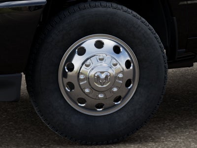 2026 RAM 3500 Big Horn Lone Star 4x4 Crew Cab 8' Box